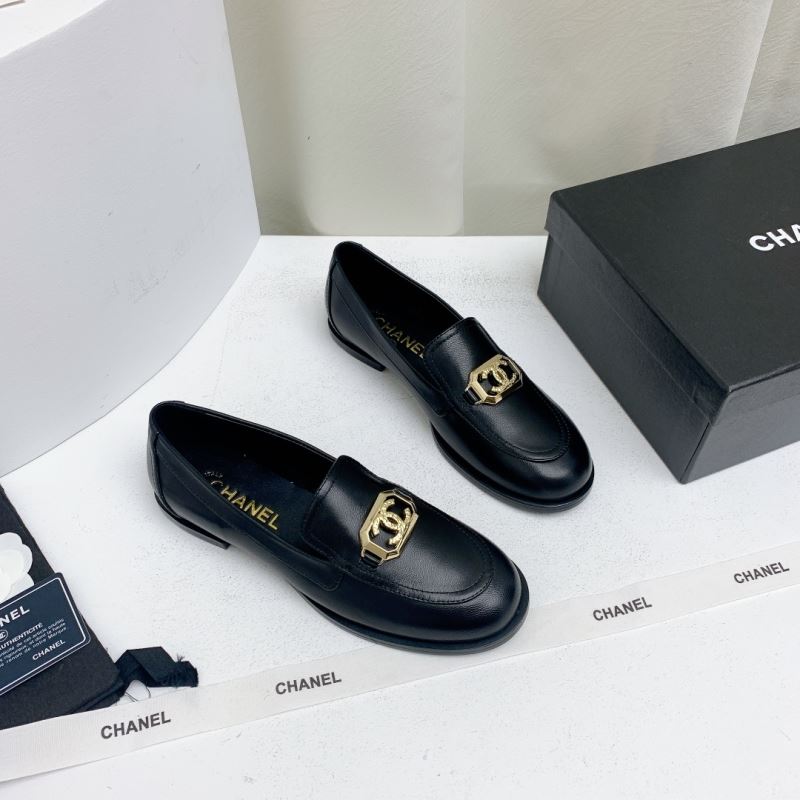 Chanel Loafers